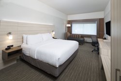  - Holiday Inn Express & Suites Auburn - I-69, Exit 329