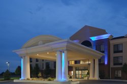  - Holiday Inn Express & Suites Holiday City - I-80 & I-90, Exit 13