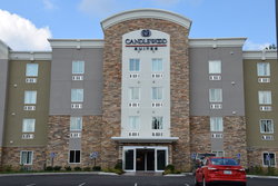  - Candlewood Suites Goodlettsville - I-65, Exit 97