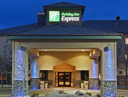  - Holiday Inn Express Fallon