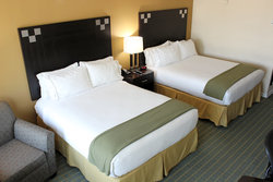  - Holiday Inn Express Van Nuys - I-405, Exit 68