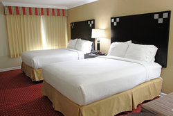  - Holiday Inn Express Van Nuys - I-405, Exit 68