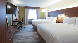  - Holiday Inn Express & Suites Bellevue - I-471, Exit 5