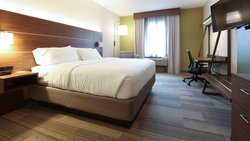  - Holiday Inn Express & Suites Bellevue - I-471, Exit 5