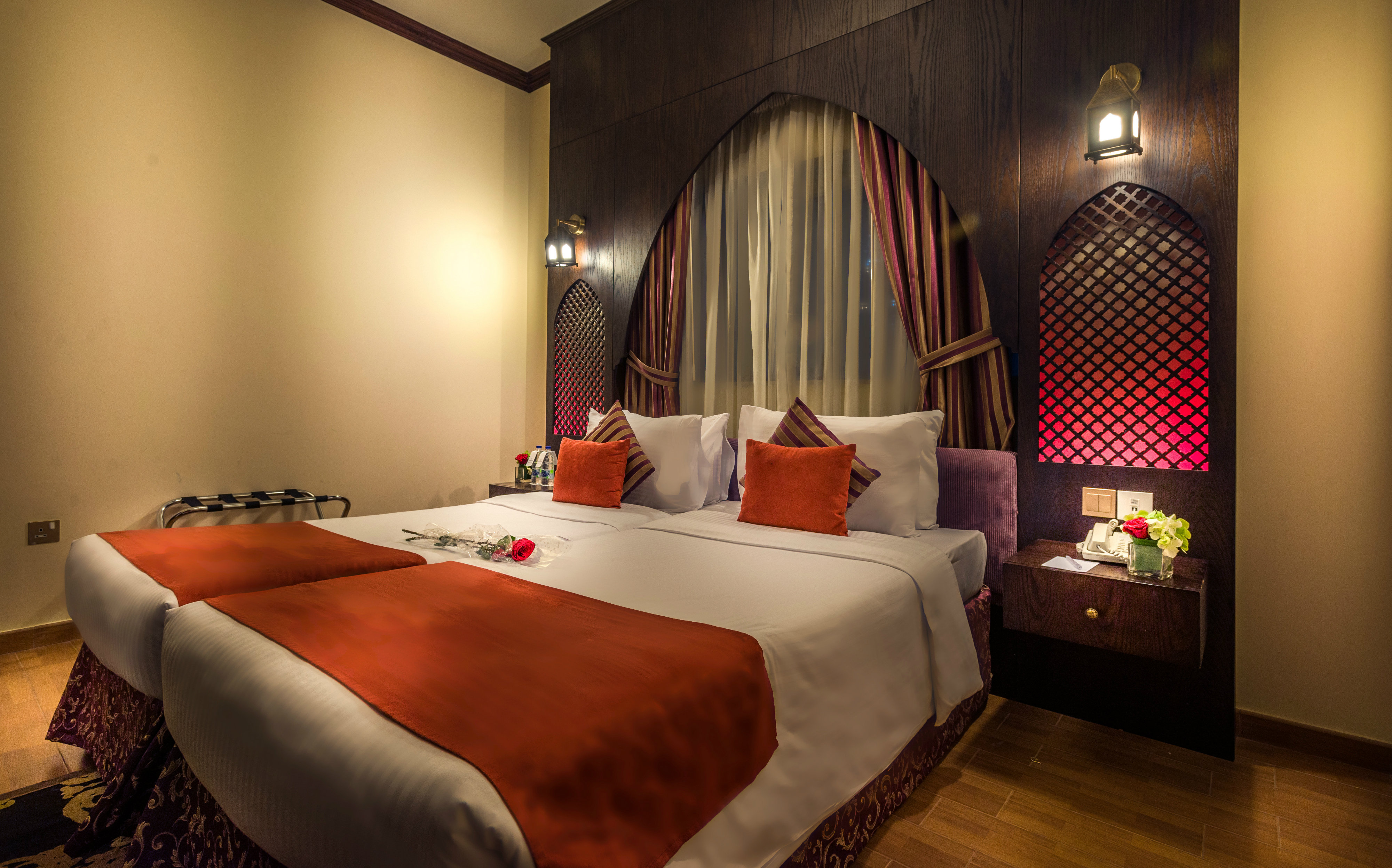 FIRST CENTRAL HOTEL DUBAI-guestroom-Classic One Bedroom Suite Twin-TOP First Central Apt.jpg