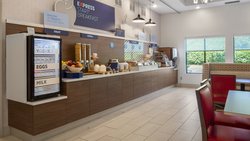  - Holiday Inn Express & Suites Newton