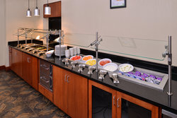  - Holiday Inn American Center Madison - I-39, I-90 & I-94, Exit 135
