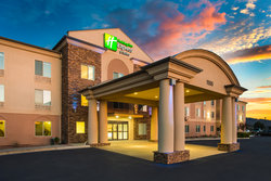  - Holiday Inn Express & Suites Cedar City - I-15, Exit 57