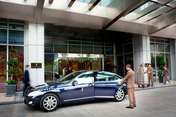 THE RITZ-CARLTON GUANGZHOU