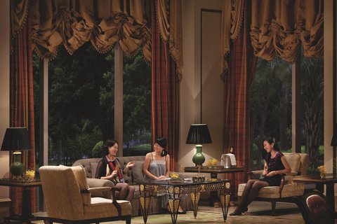 THE RITZ-CARLTON GUANGZHOU - Photo 22