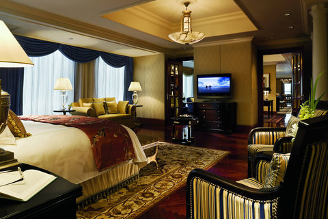 THE RITZ-CARLTON GUANGZHOU - Photo 14