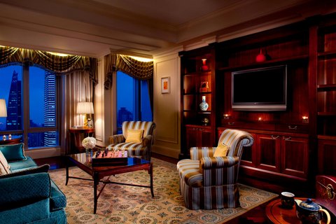 THE RITZ-CARLTON GUANGZHOU - Photo 17