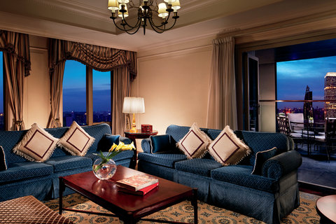 THE RITZ-CARLTON GUANGZHOU - Photo 18