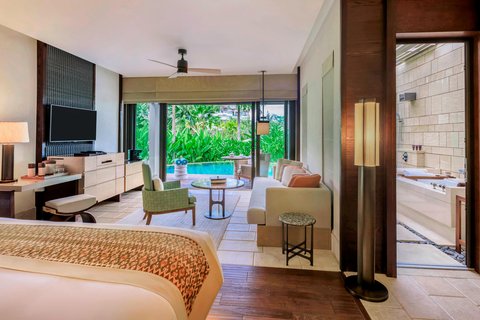 THE RITZ-CARLTON BALI - Photo 19