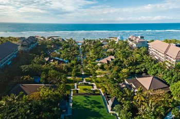 THE RITZ-CARLTON BALI