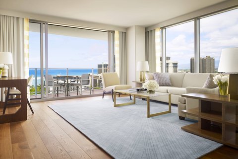 THE RITZ-CARLTON RESIDENCES, WAIKIKI BEACH - Photo 59