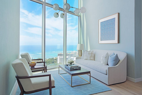 THE RITZ-CARLTON RESIDENCES, WAIKIKI BEACH - Photo 41