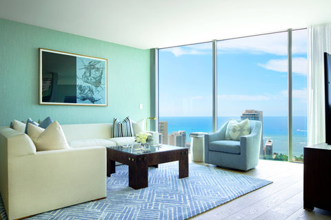 THE RITZ-CARLTON RESIDENCES, WAIKIKI BEACH - Photo 42