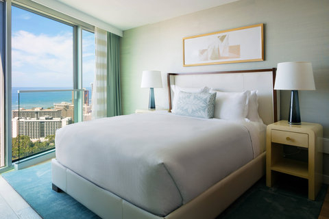 THE RITZ-CARLTON RESIDENCES, WAIKIKI BEACH - Photo 43