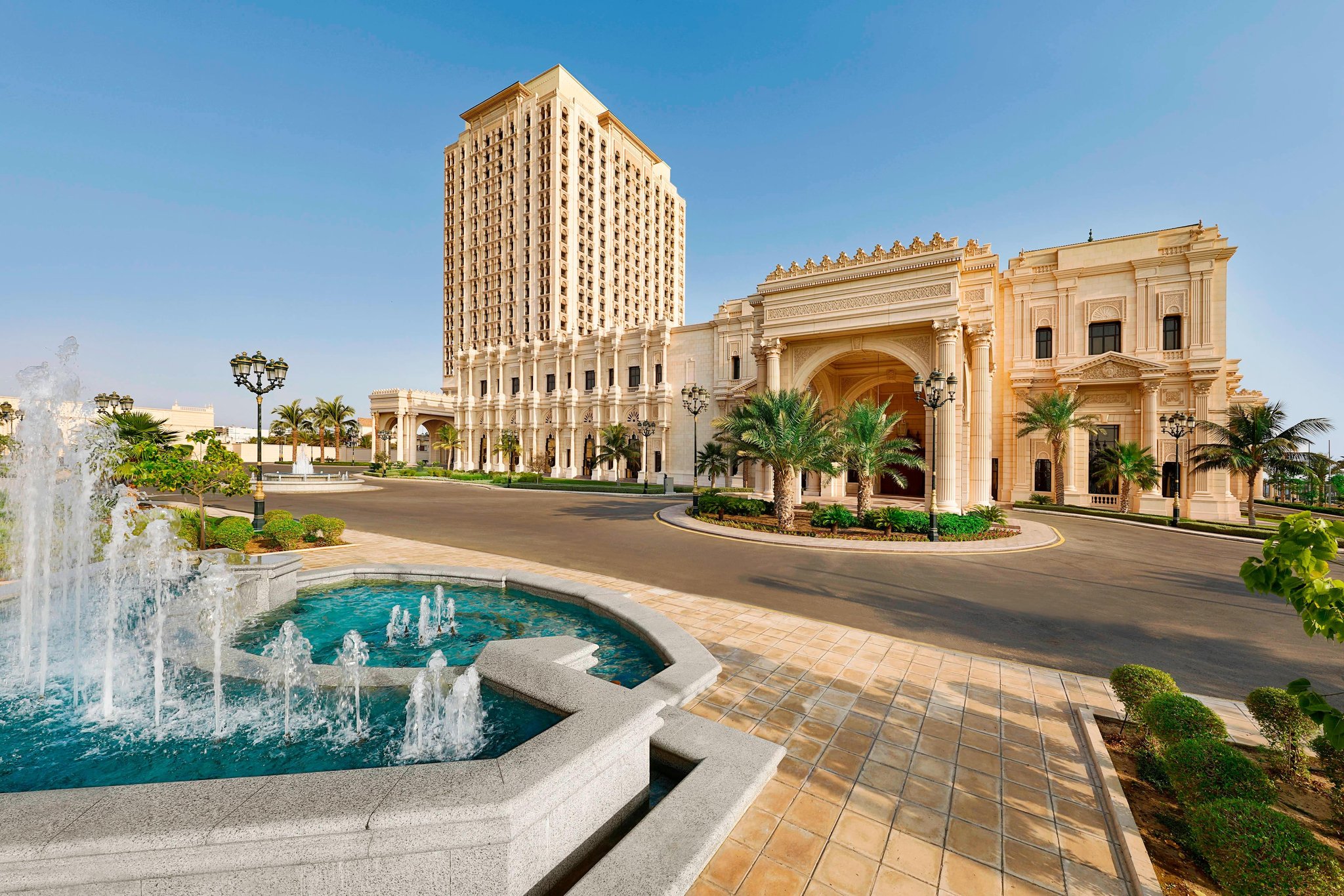 The Ritz-Carlton Jeddah