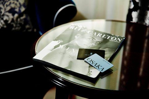 THE RITZ-CARLTON OSAKA - Photo 6