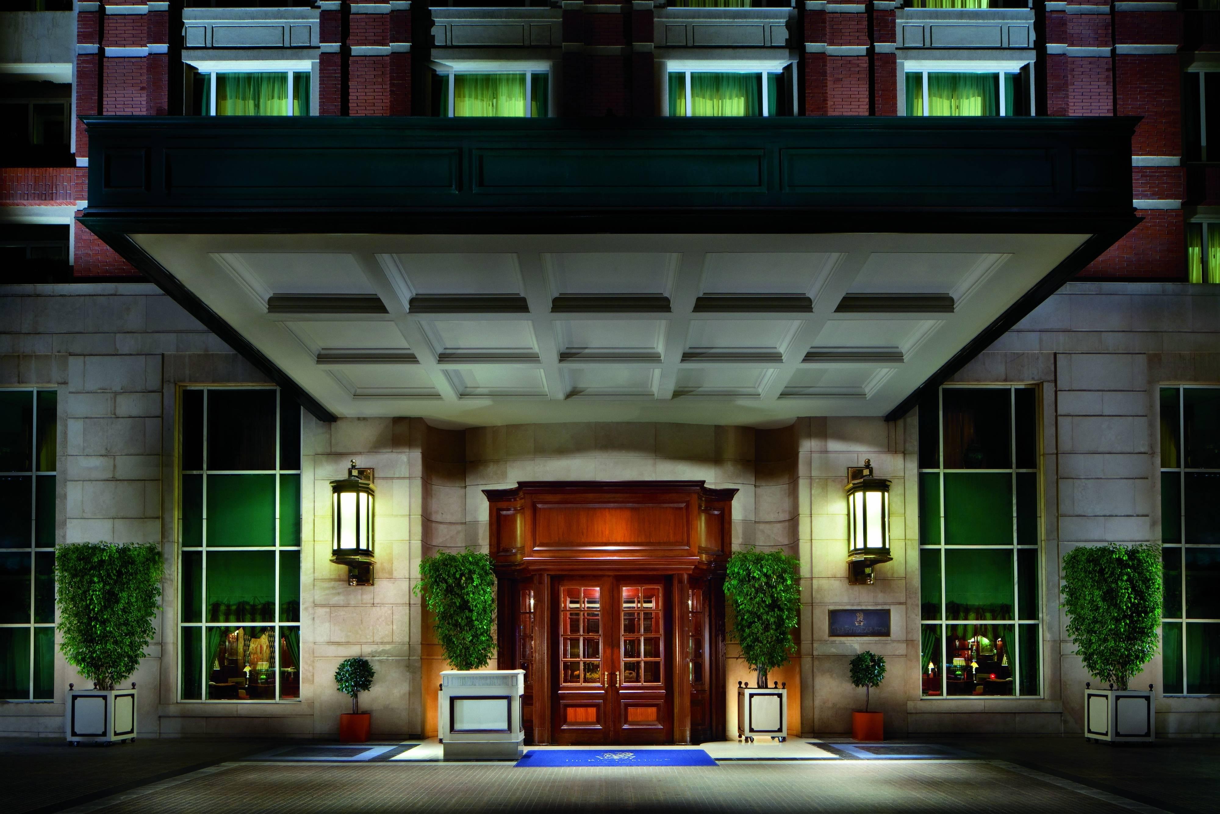 The Ritz-Carlton, Santiago in Santiago