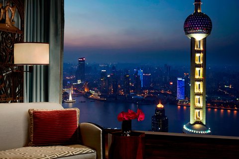 THE RITZ-CARLTON PUDONG - Photo 3