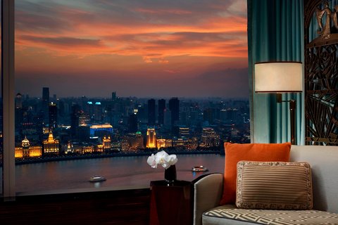 THE RITZ-CARLTON PUDONG - Photo 4