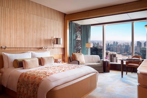 THE RITZ-CARLTON PUDONG - Photo 5