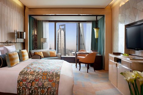 THE RITZ-CARLTON PUDONG - Photo 7
