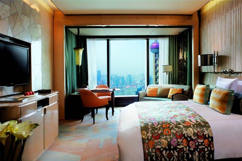 THE RITZ-CARLTON PUDONG - Photo 10