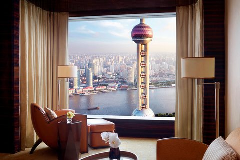 THE RITZ-CARLTON PUDONG - Photo 9