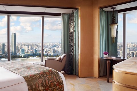 THE RITZ-CARLTON PUDONG - Photo 12