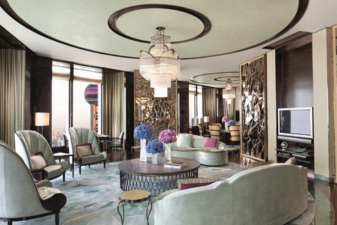 THE RITZ-CARLTON PUDONG - Photo 16