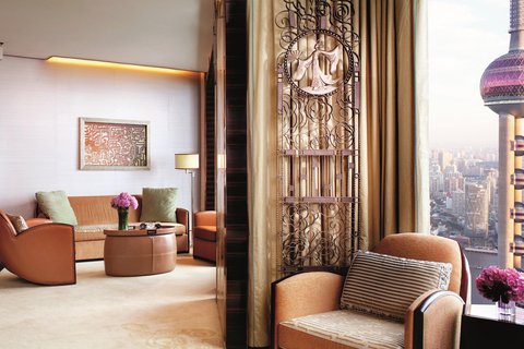 THE RITZ-CARLTON PUDONG - Photo 22