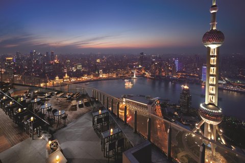 THE RITZ-CARLTON PUDONG - Main Photo