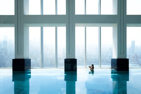 THE RITZ-CARLTON PUDONG - Photo 34