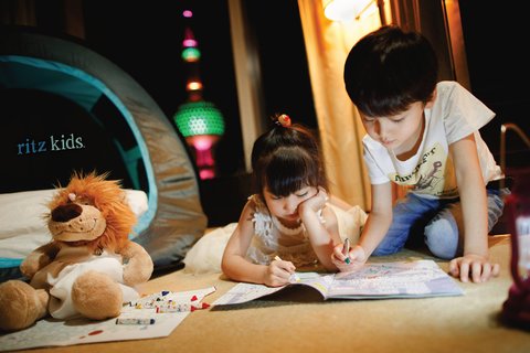 THE RITZ-CARLTON PUDONG - Photo 36