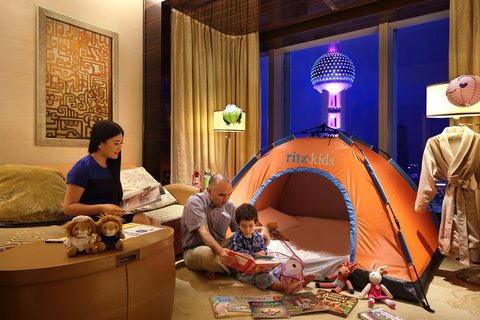 THE RITZ-CARLTON PUDONG - Photo 37