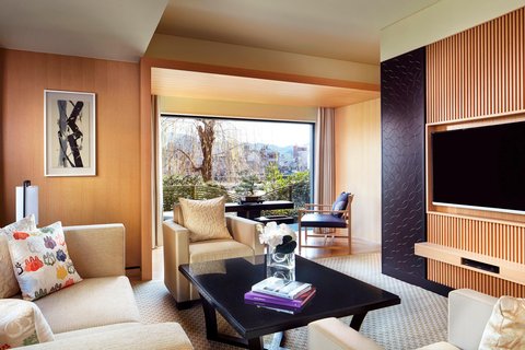 THE RITZ-CARLTON KYOTO - Photo 16
