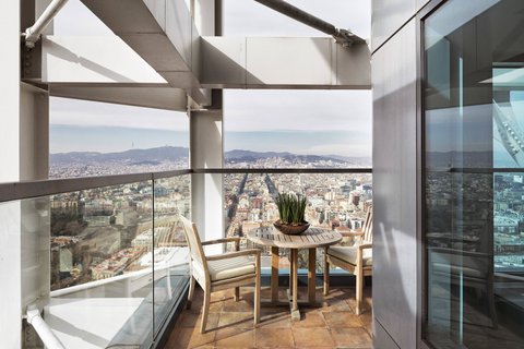 HOTEL ARTS BARCELONA - Photo 30