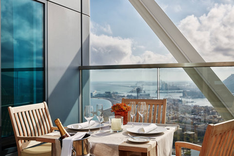 HOTEL ARTS BARCELONA - Photo 35