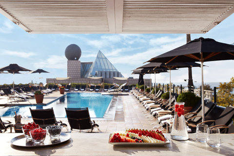 HOTEL ARTS BARCELONA - Photo 48