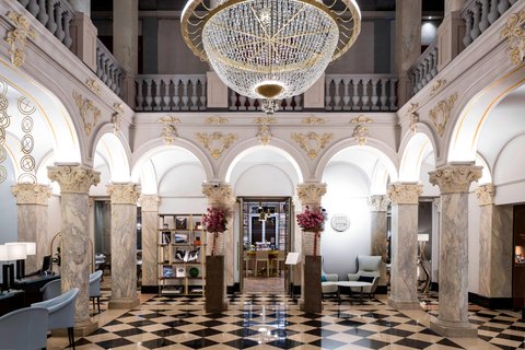 RITZ-CARLTON HOTEL DE LA PAIX - Photo 3