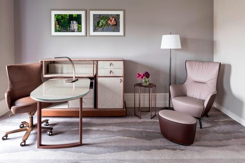 RITZ-CARLTON HOTEL DE LA PAIX - Photo 14