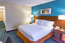  - Fairfield Inn by Marriott Northlake Charlotte - I-77, Exit 18