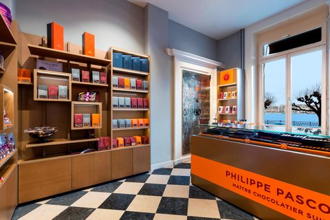 RITZ-CARLTON HOTEL DE LA PAIX - Photo 52