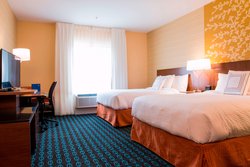  - Fairfield Inn & Suites by Marriott The Dalles