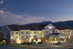  - Fairfield Inn & Suites by Marriott USAFA CO Springs - I-25, Exit 158