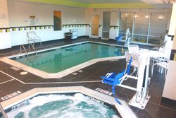  - Fairfield Inn & Suites by Marriott North Lexington - I-64 & I-75, Exit 115